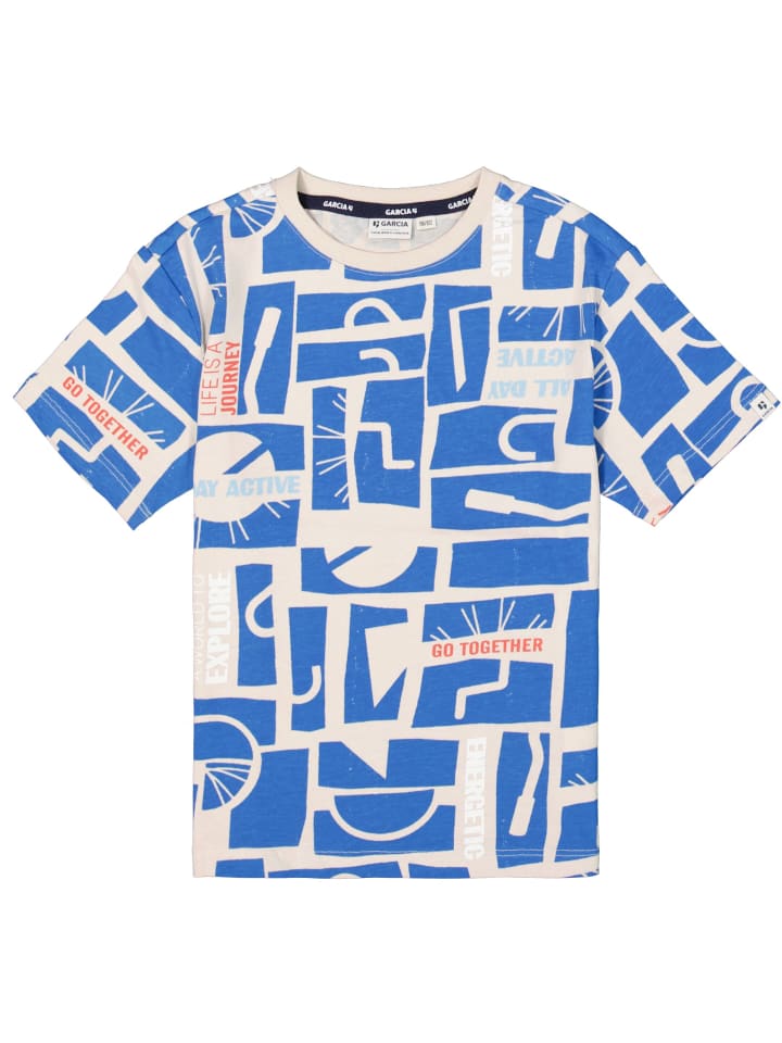 Футболка Garcia
Футболка Garcia