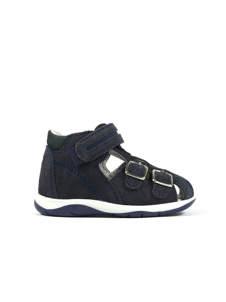 Полусандалии Richter Leder, темно синий
Полусандалии Richter Leder, темно синий