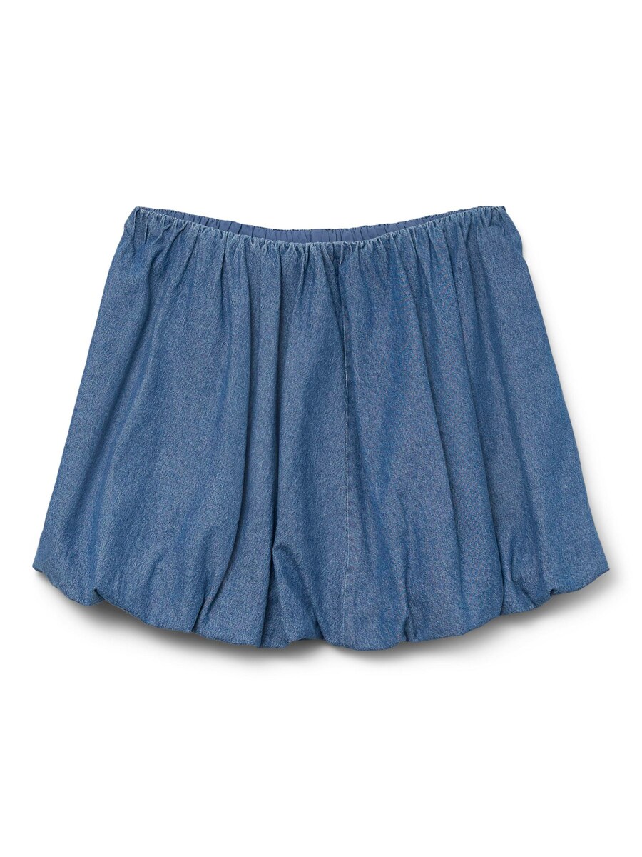 Мини юбка VERO MODA VMDora, Blue denim
Мини юбка VERO MODA VMDora, Blue denim