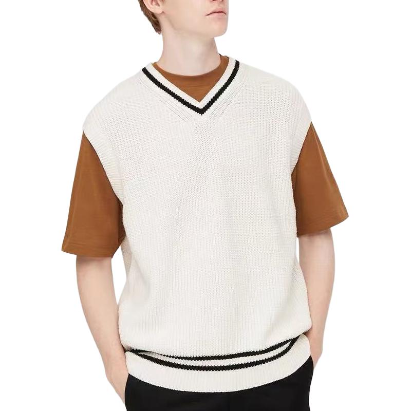 UNIQLO Майка Unisex Ivory
UNIQLO Майка Unisex Ivory