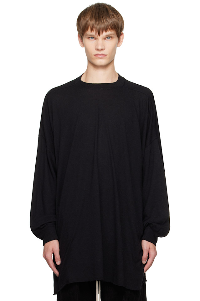 Футболка Concordians Tommy LS Rick Owens, черный
Футболка Concordians Tommy LS Rick Owens, черный