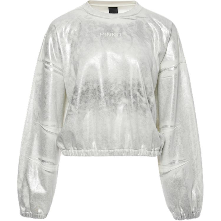 PINKO Белая женская толстовка
PINKO Белая женская толстовка