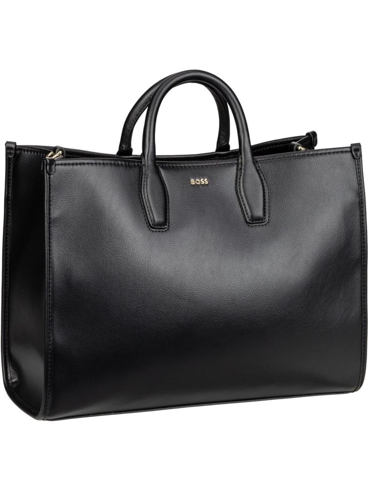 Сумка шоппер BOSS, черный
Сумка шоппер BOSS, черный
