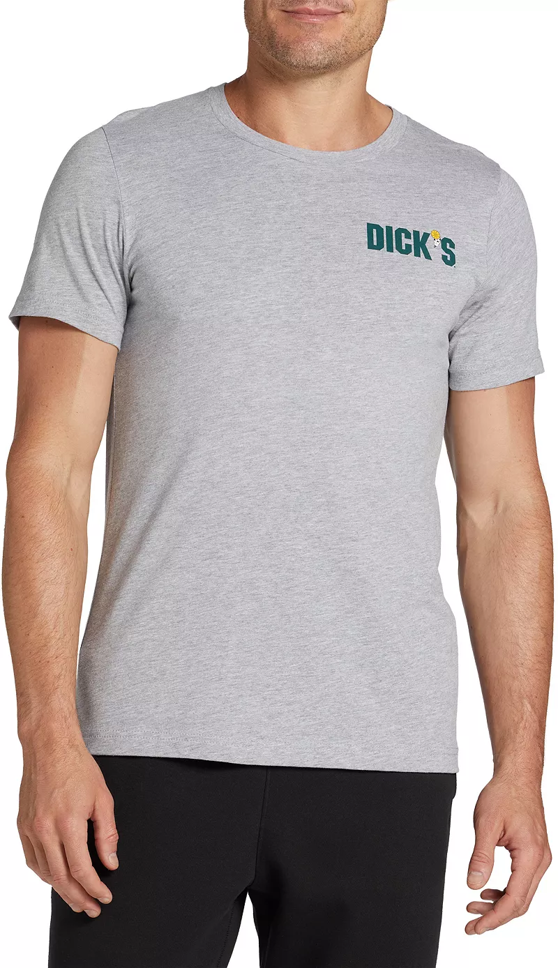 Футболка DICK's Heritage Shop House of Sport DICK'S Sporting Goods, цвет Heathered/Green
Футболка DICK's Heritage Shop House of Sport DICK'S Sporting Goods, цвет Heathered/Green