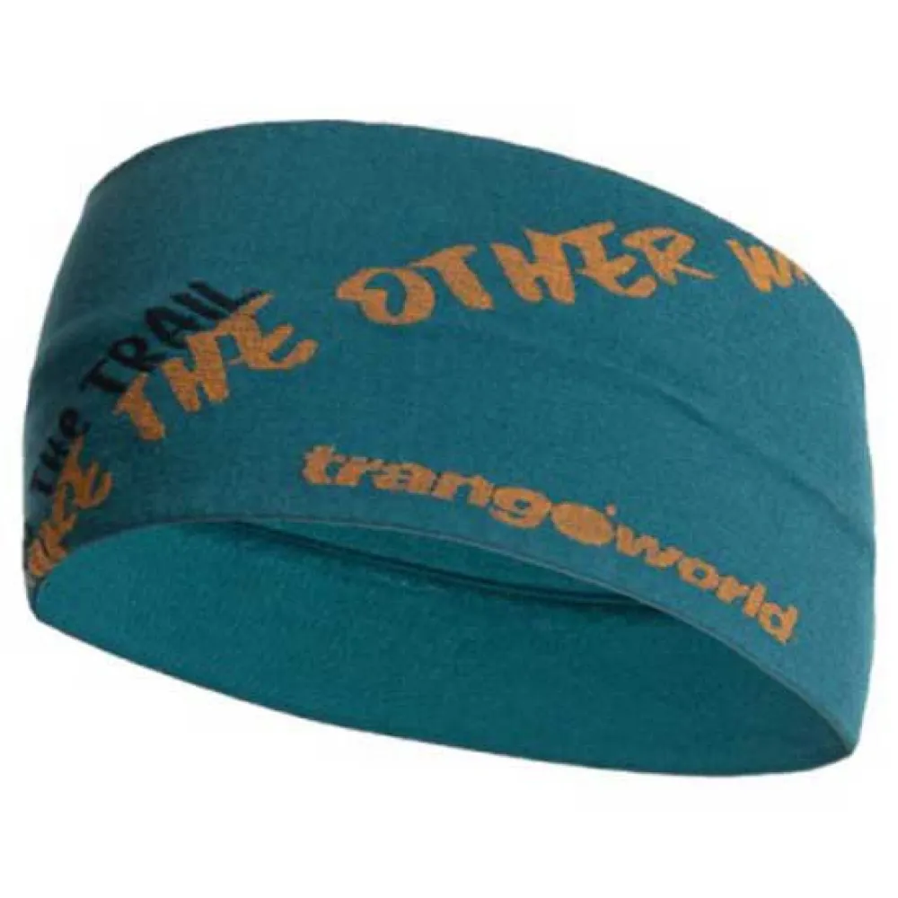 Повязка на голову Trangoworld Igola, зеленый
Повязка на голову Trangoworld Igola, зеленый