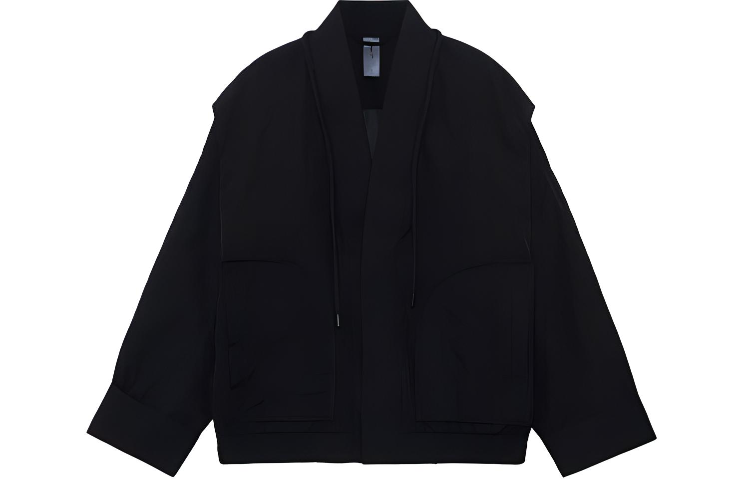 LiNing Куртка мужская черная, Black
LiNing Куртка мужская черная, Black