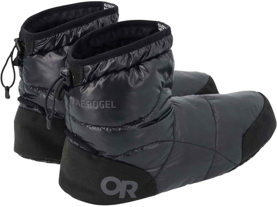 Outdoor Research Tundra Aerogel Socks, Black
Outdoor Research Tundra Aerogel Socks, Black