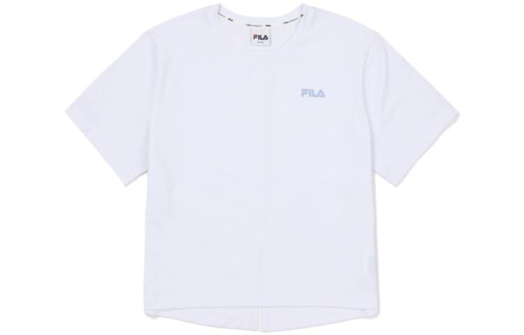 Футболка женская белая Fila
Футболка женская белая Fila