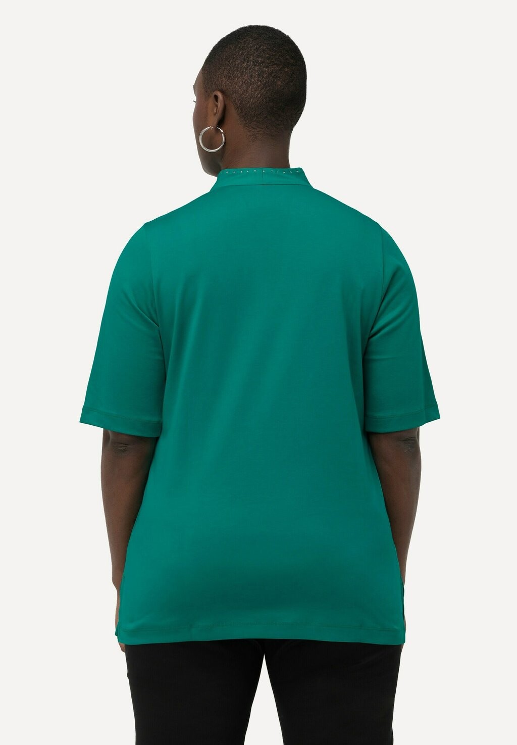 Футболка с принтом À MANCHES COURTES PIMA COL JABOT Ulla Popken, бирюзовый
Футболка с принтом À MANCHES COURTES PIMA COL JABOT Ulla Popken, бирюзовый