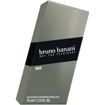 Туалетная вода Bruno Banani Man
Туалетная вода Bruno Banani Man