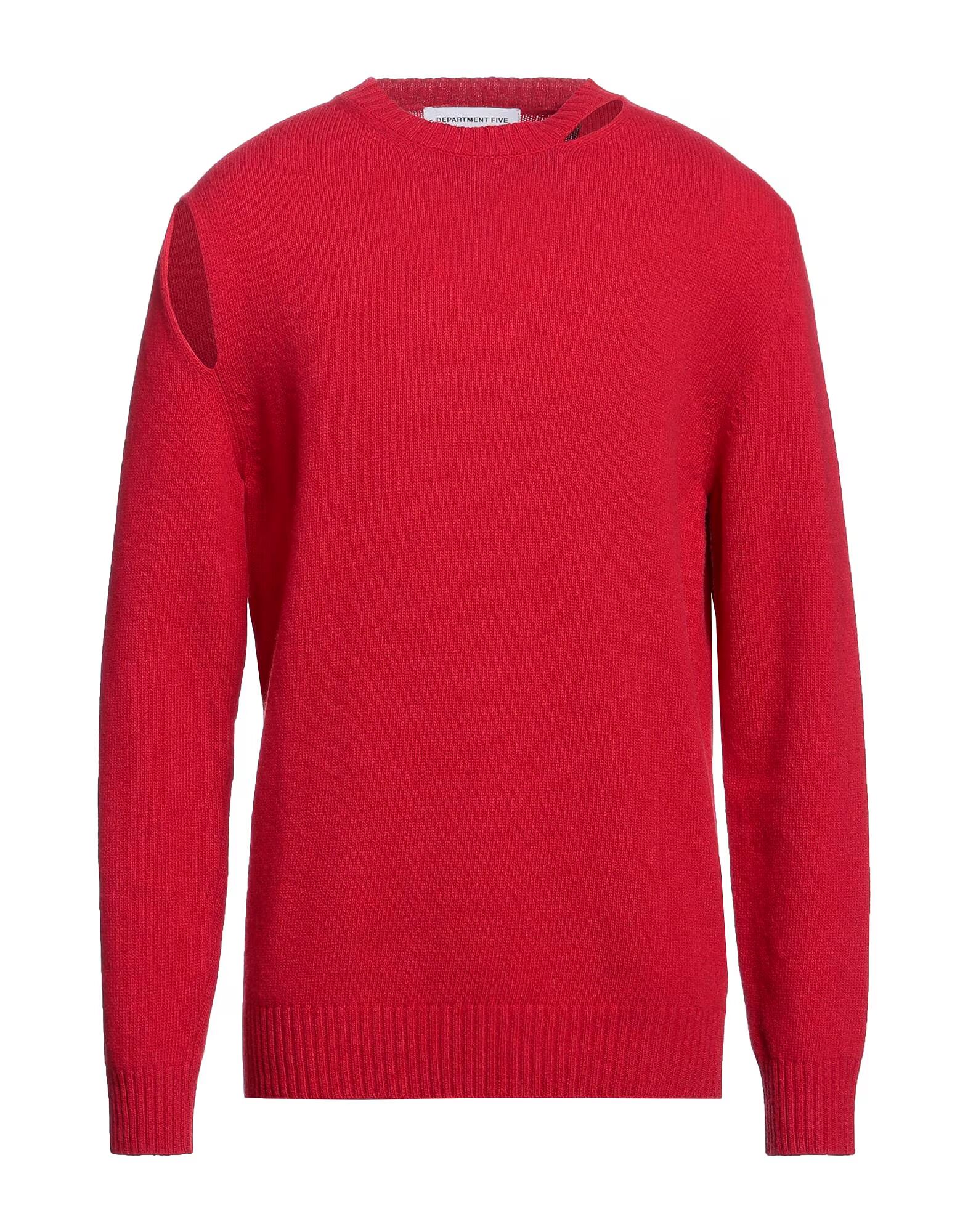 Свитер Department 4, красный
Свитер Department 4, красный