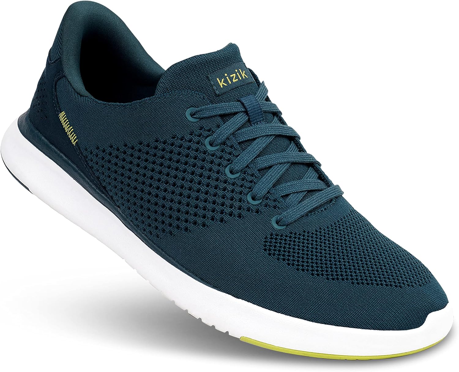 Кроссовки Kizik Slip On: Lima- удобные для повседневной носки, с Hands-Free, дышащий верх из трикотажа, мужские и женские прогулочные обувь с поддержкой свода стопы, Tidepool
Кроссовки Kizik Slip On: Lima- удобные для повседневной носки, с Hands-Free, дышащий верх из трикотажа, мужские и женские прогулочные обувь с поддержкой свода стопы, Tidepool