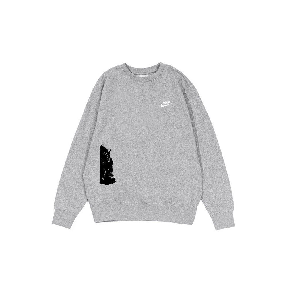 Nike Серый свитшот Men's Gray
Nike Серый свитшот Men's Gray