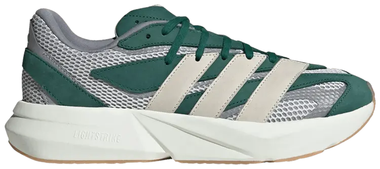 Кроссовки adidas Lightblaze 'Collegiate Green Matte Silver', зеленый
Кроссовки adidas Lightblaze 'Collegiate Green Matte Silver', зеленый