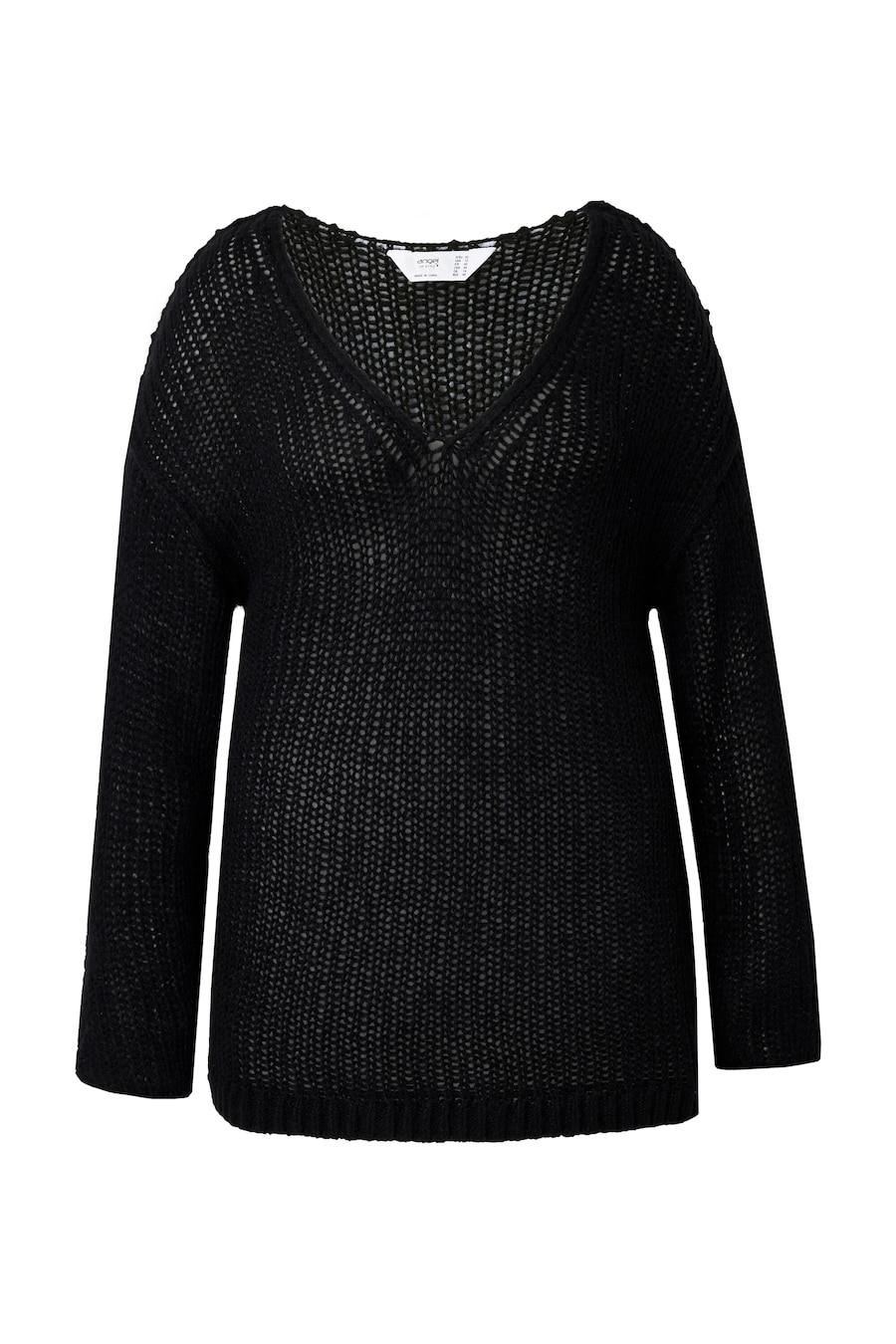 Свитер Angel of Style, черный
Свитер Angel of Style, черный