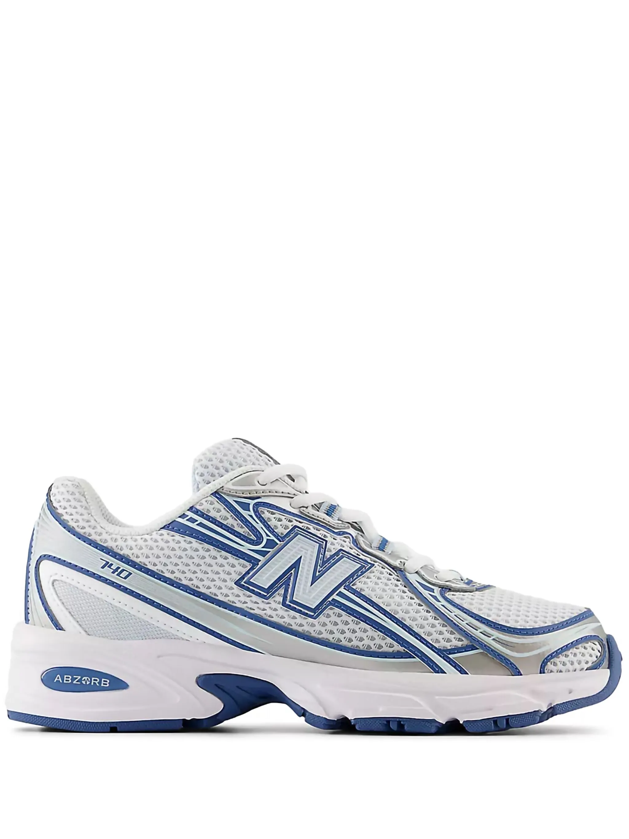 Кроссовки 740 V2 New Balance, серый
Кроссовки 740 V2 New Balance, серый