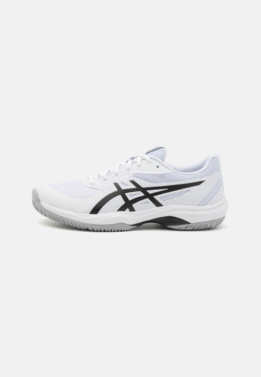 Кроссовки ASICS GAME FF, White/Black/White
Кроссовки ASICS GAME FF, White/Black/White