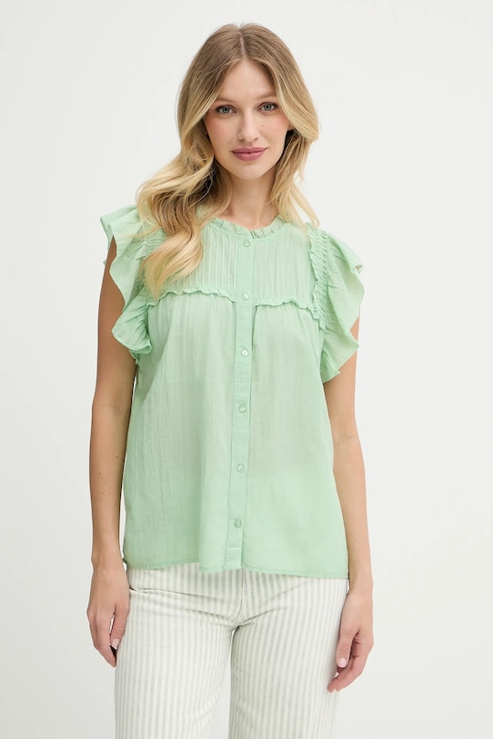 Рубашка Pepe Jeans, зеленый
Рубашка Pepe Jeans, зеленый