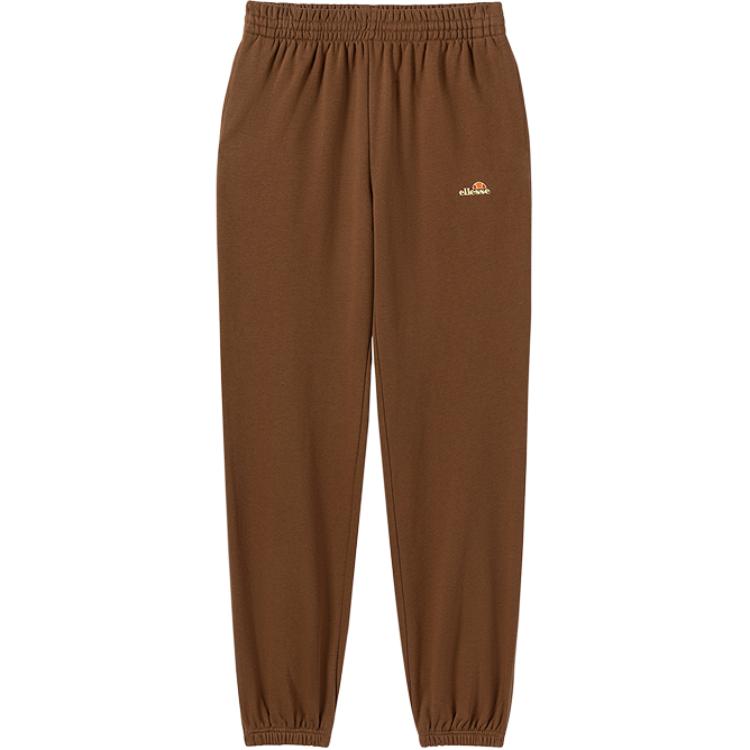 Вязаные спортивные штаны Women's Ellesse, темно-коричневый
Вязаные спортивные штаны Women's Ellesse, темно-коричневый