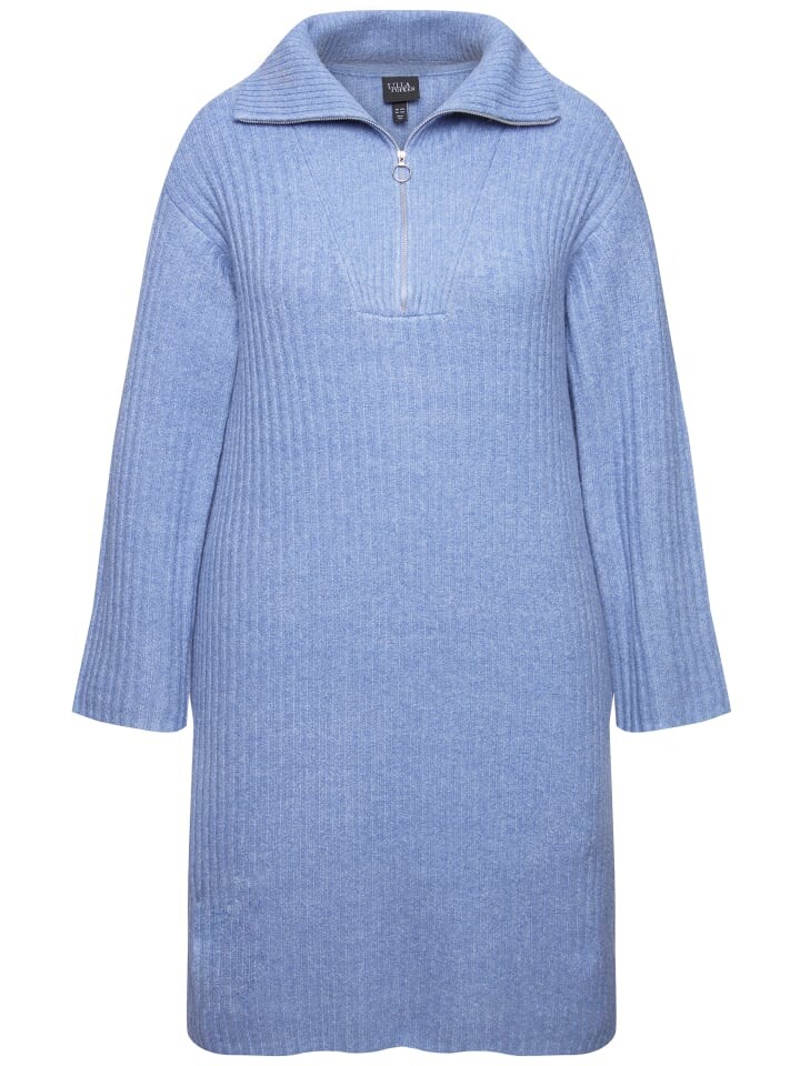 Платье до колена Ulla Popken Midikleid, цвет helle kornblume
Платье до колена Ulla Popken Midikleid, цвет helle kornblume