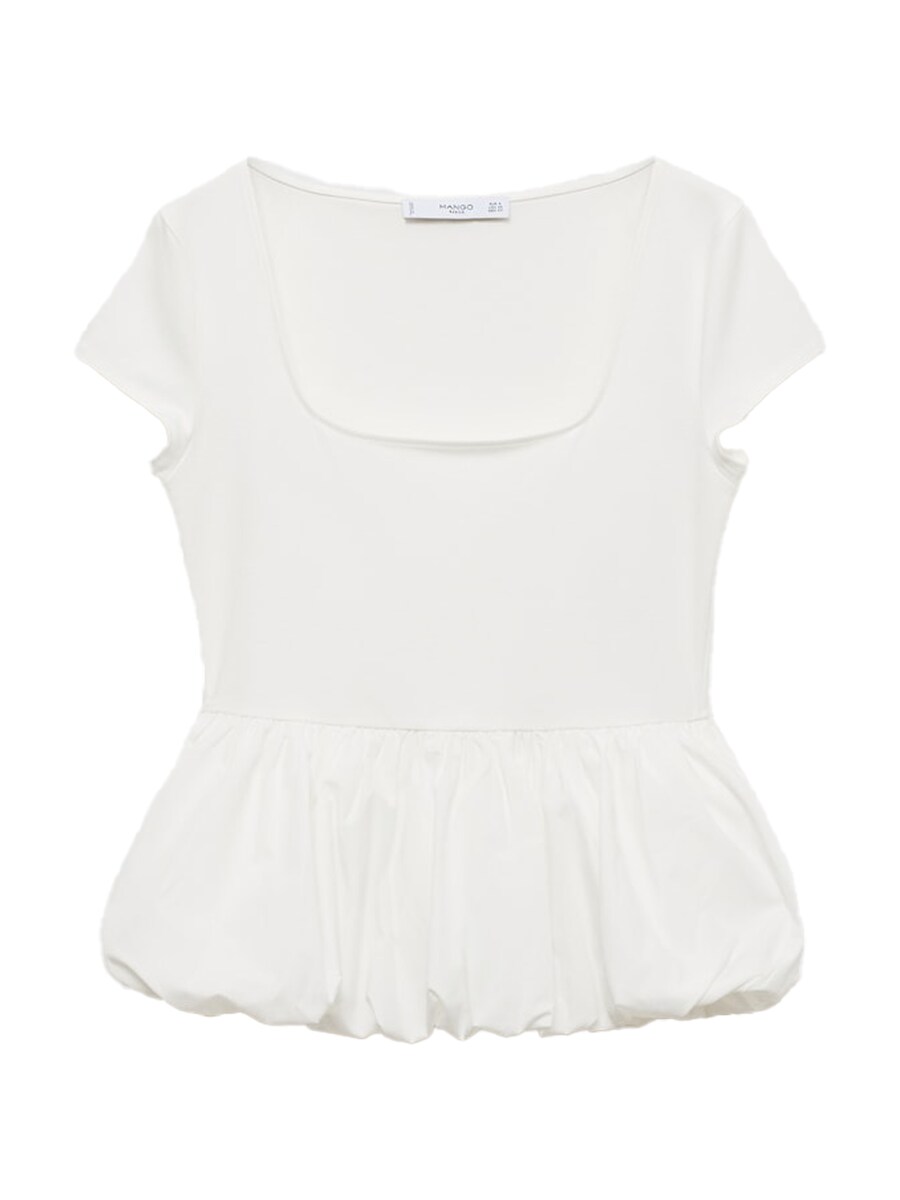 Рубашка MANGO ARIEL, белый
Рубашка MANGO ARIEL, белый