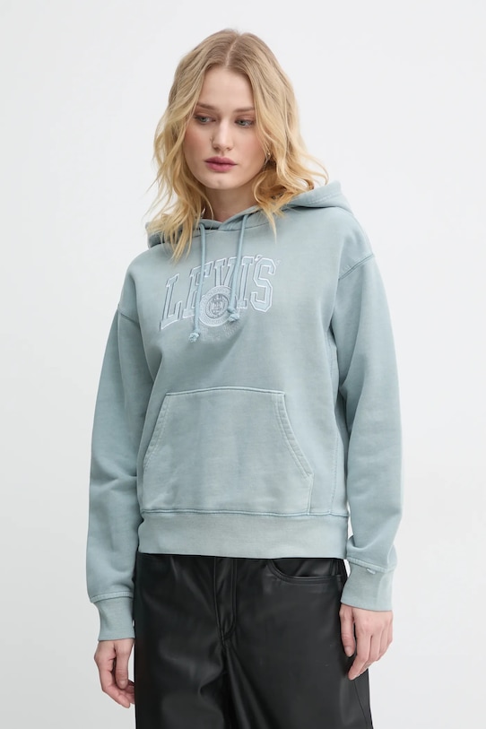 Толстовка Levi'S, синий
Толстовка Levi'S, синий