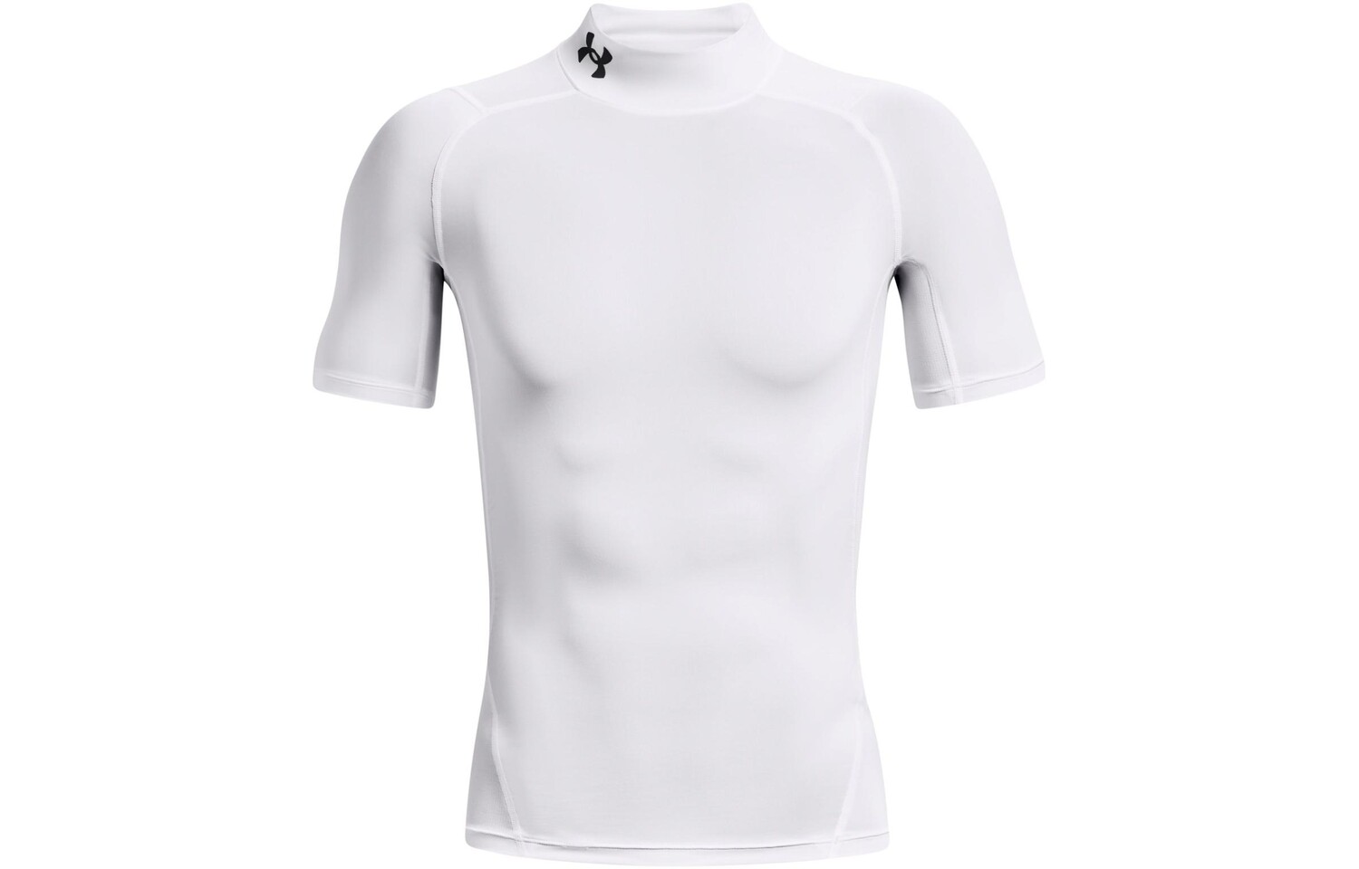 Футболка мужская HeatGear Compression Mock с коротким рукавом, белая Under Armour, белый
Футболка мужская HeatGear Compression Mock с коротким рукавом, белая Under Armour, белый