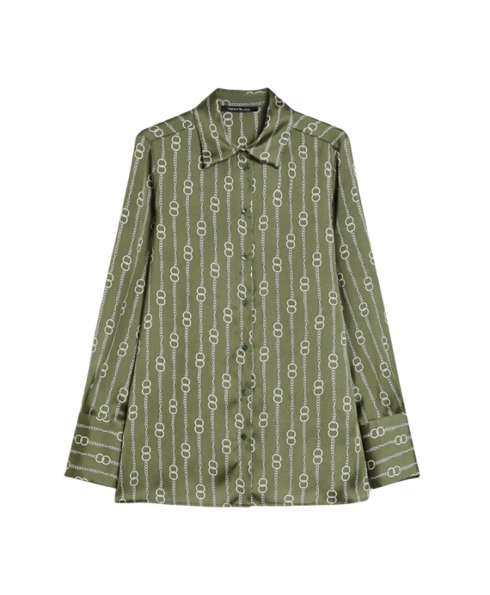 Рубашка Partout Pennyblack, зеленый
Рубашка Partout Pennyblack, зеленый