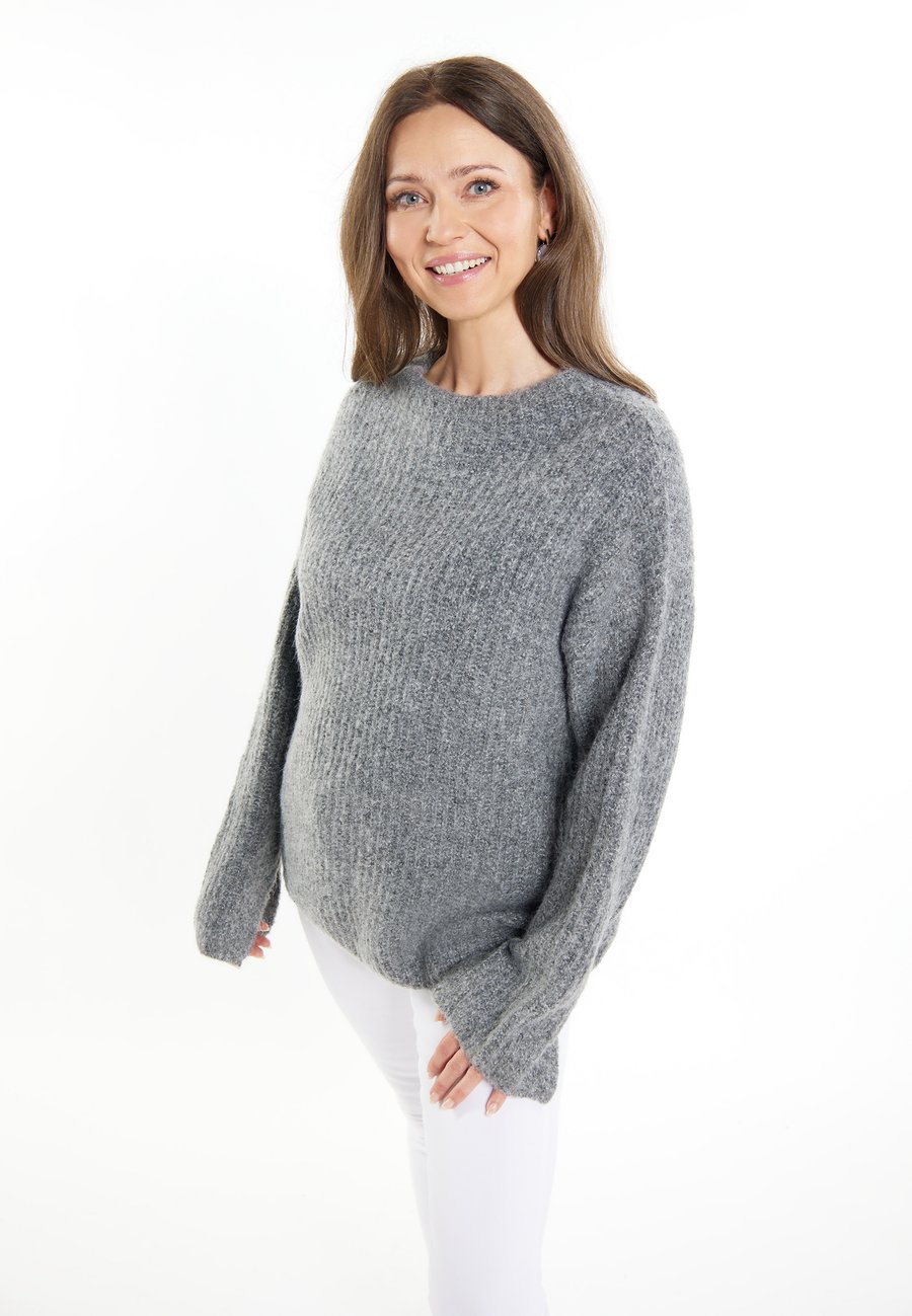 Джемпер usha Jumper, Grau Melange/Mottled Grey
Джемпер usha Jumper, Grau Melange/Mottled Grey