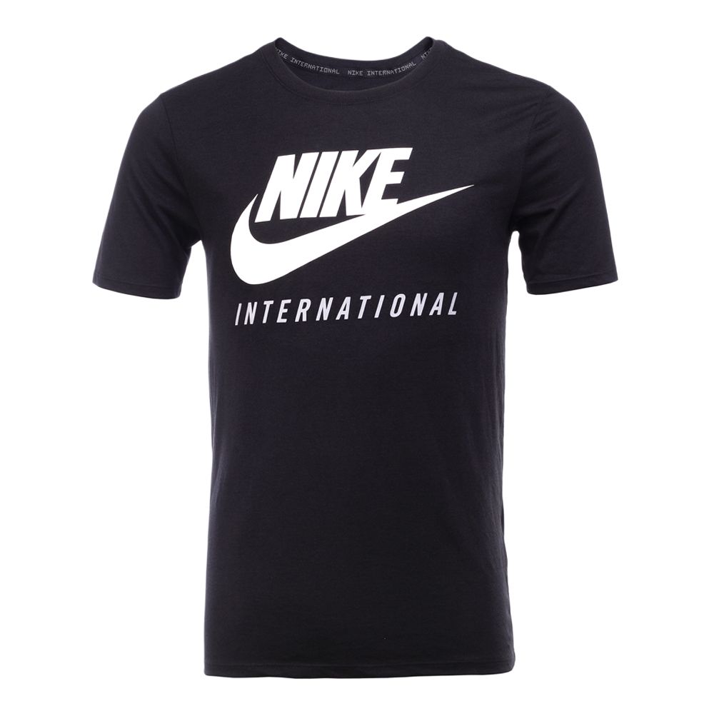 Футболка Swoosh AS DOT INTLT мужская Nike, черный
Футболка Swoosh AS DOT INTLT мужская Nike, черный