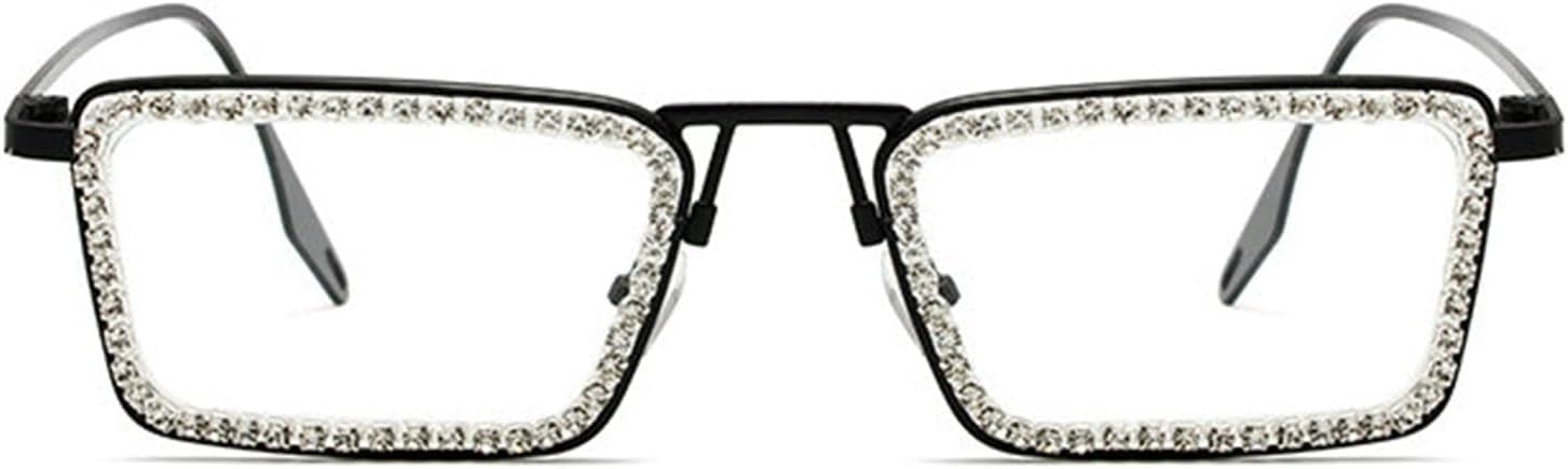 Солнцезащитные очки Willochra прямоугольной формы со стразами, модные женские, маленькая квадратная оправа, бриллиантовые блестки, для вечеринок, хрустальные солнцезащитные очки, Black Plian
Солнцезащитные очки Willochra прямоугольной формы со стразами, модные женские, маленькая квадратная оправа, бриллиантовые блестки, для вечеринок, хрустальные солнцезащитные очки, Black Plian