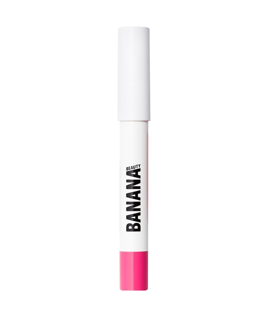 Бальзам для губ Banana Beauty Matte Lip Butter, Sugar Babe, 2g
Бальзам для губ Banana Beauty Matte Lip Butter, Sugar Babe, 2g