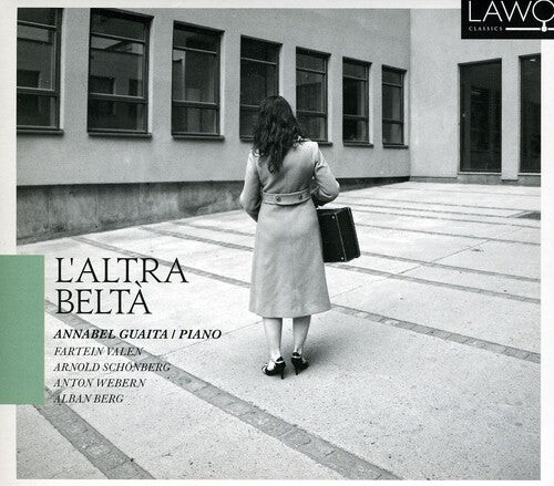 CD диск Guaiti / Valen / Schoenberg: L'altra Belta
CD диск Guaiti / Valen / Schoenberg: L'altra Belta