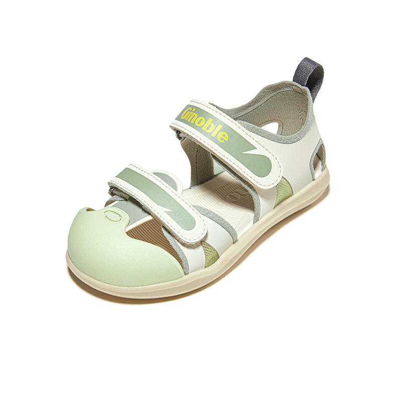 GINOBLE Обувь для малышей ivory white/ai shi green
GINOBLE Обувь для малышей ivory white/ai shi green