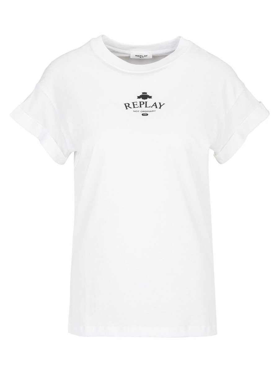 Рубашка REPLAY, белый
Рубашка REPLAY, белый
