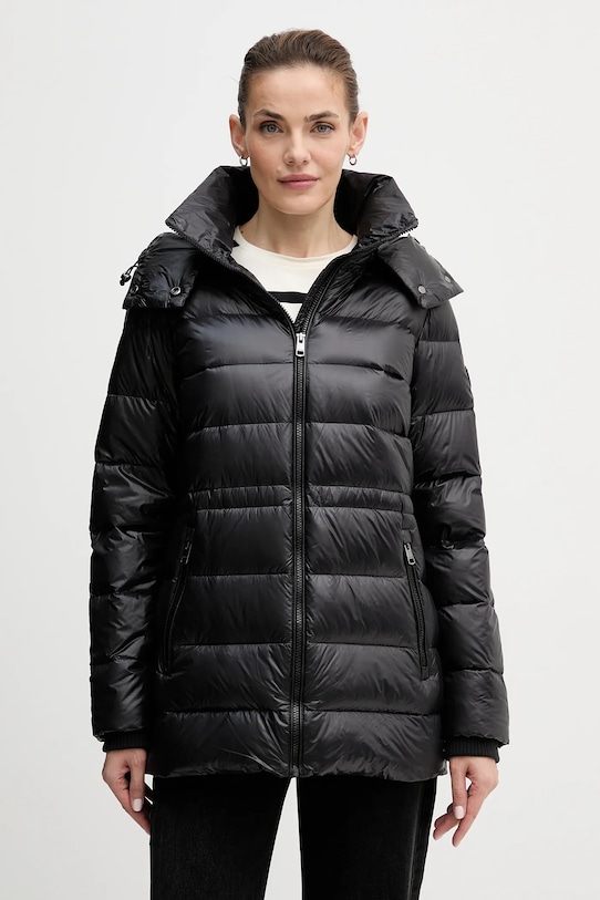 Пуховик Tommy Hilfiger, черный
Пуховик Tommy Hilfiger, черный