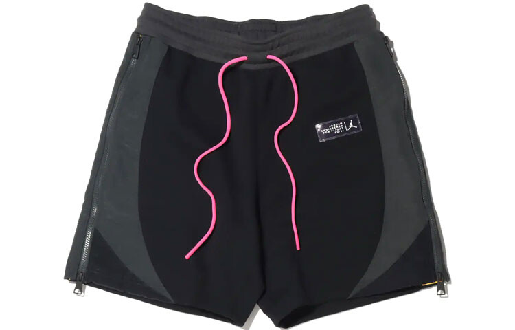 Мужские повседневные шорты Jordan, цвет Black
Мужские повседневные шорты Jordan, цвет Black