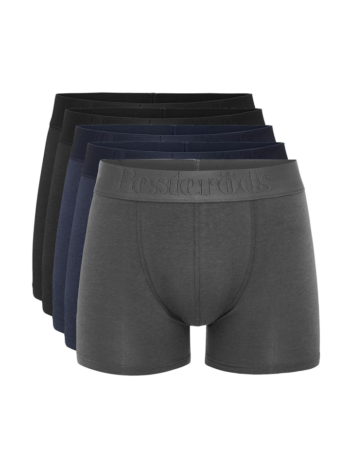 Трусы Resteröds, темно-синий
Трусы Resteröds, темно-синий