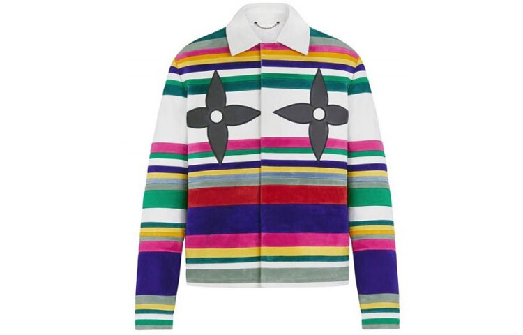 LV Куртка Мужская Многоцветная Louis Vuitton, мультиколор
LV Куртка Мужская Многоцветная Louis Vuitton, мультиколор