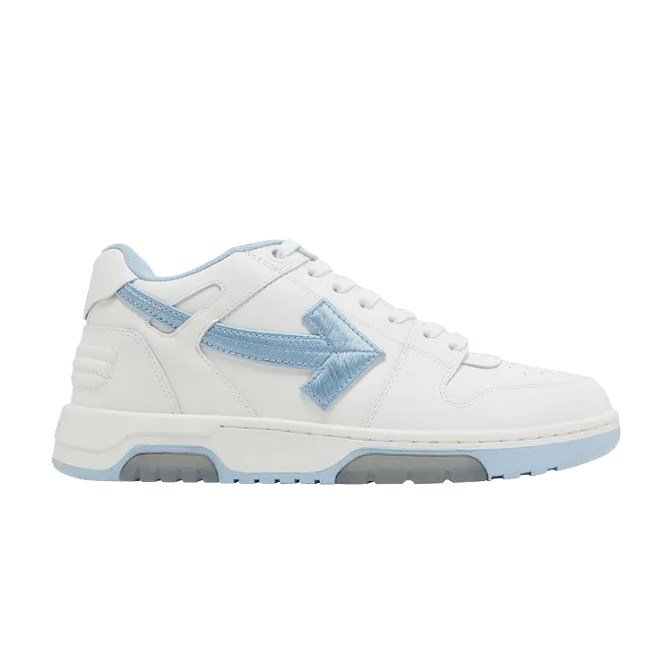 Кроссовки Off-White Off-White Out of Office 'White Light Blue', белый
Кроссовки Off-White Off-White Out of Office 'White Light Blue', белый