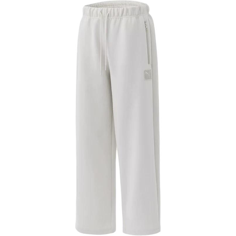 Мужские основные вязаные спортивные штаны PUMA, белый
Мужские основные вязаные спортивные штаны PUMA, белый