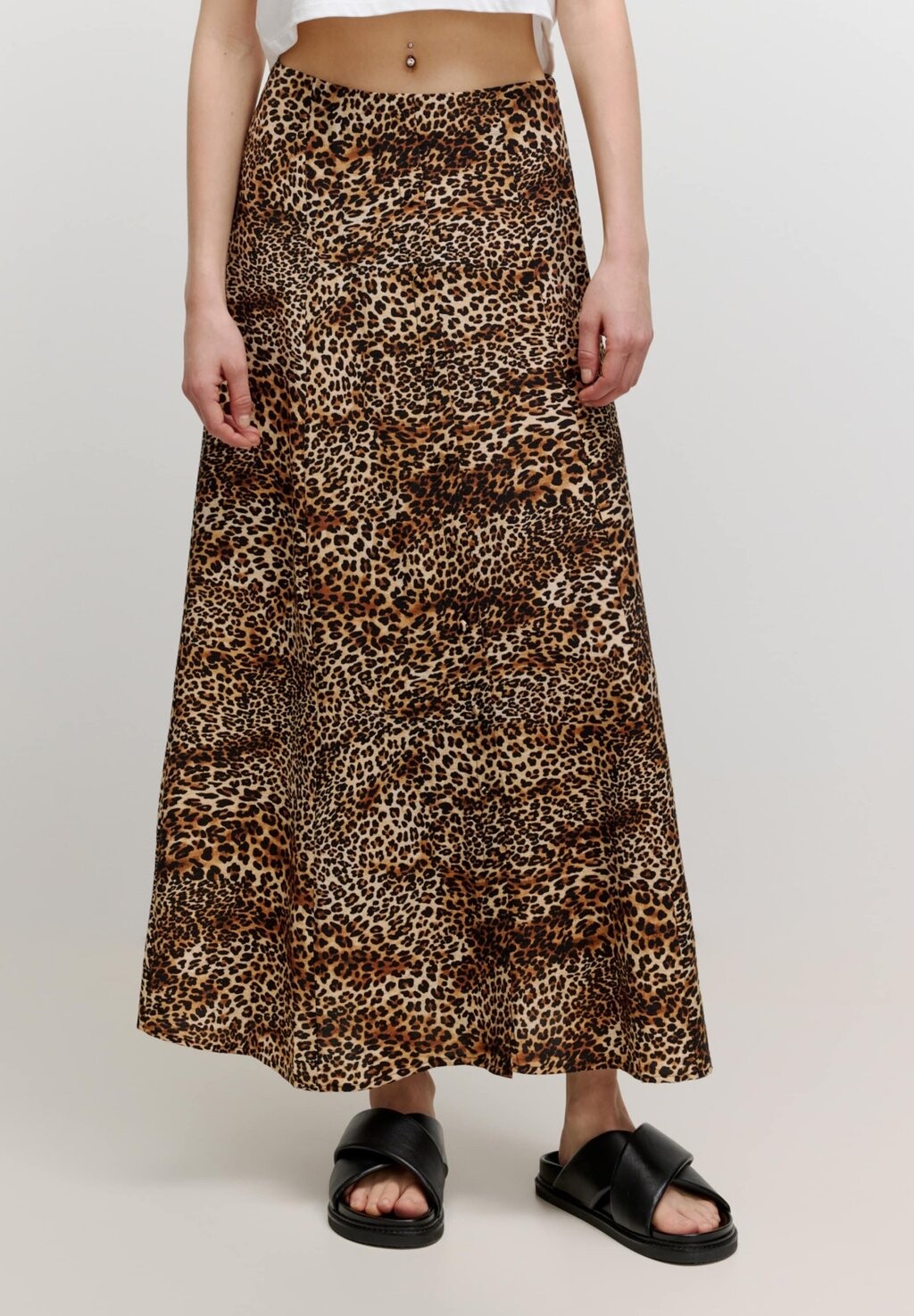 Юбка макси FADILA EDITED, коричневый
Юбка макси FADILA EDITED, коричневый