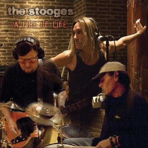 Виниловая пластинка Stooges - Fire Of Life
Виниловая пластинка Stooges - Fire Of Life