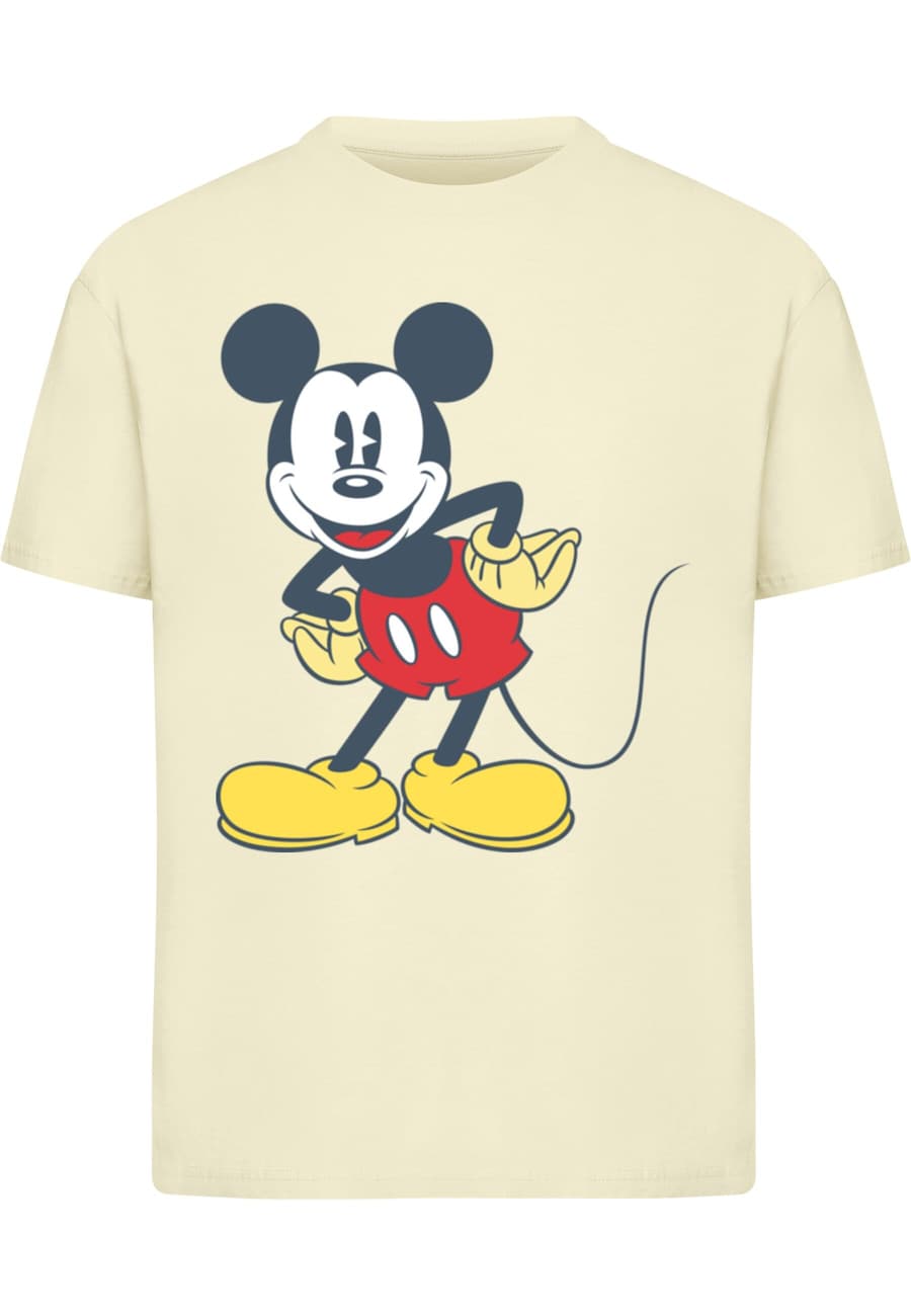 Рубашка Merchcode Mickey Vintage Pose, желтый/светло-желтый
Рубашка Merchcode Mickey Vintage Pose, желтый/светло-желтый