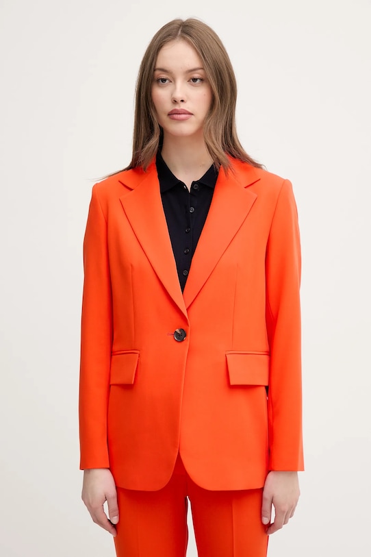 Женский жакет Sisley, оранжевый
Женский жакет Sisley, оранжевый