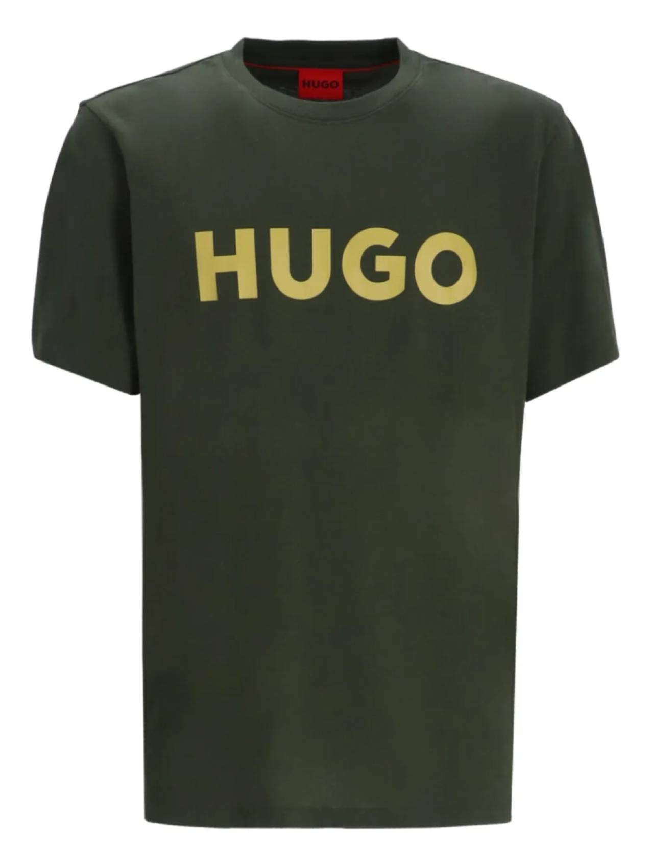 HUGO футболка с логотипом, зеленый
HUGO футболка с логотипом, зеленый