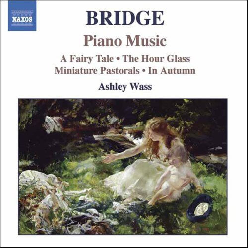 CD диск Bridge / Wass: Piano Music
CD диск Bridge / Wass: Piano Music