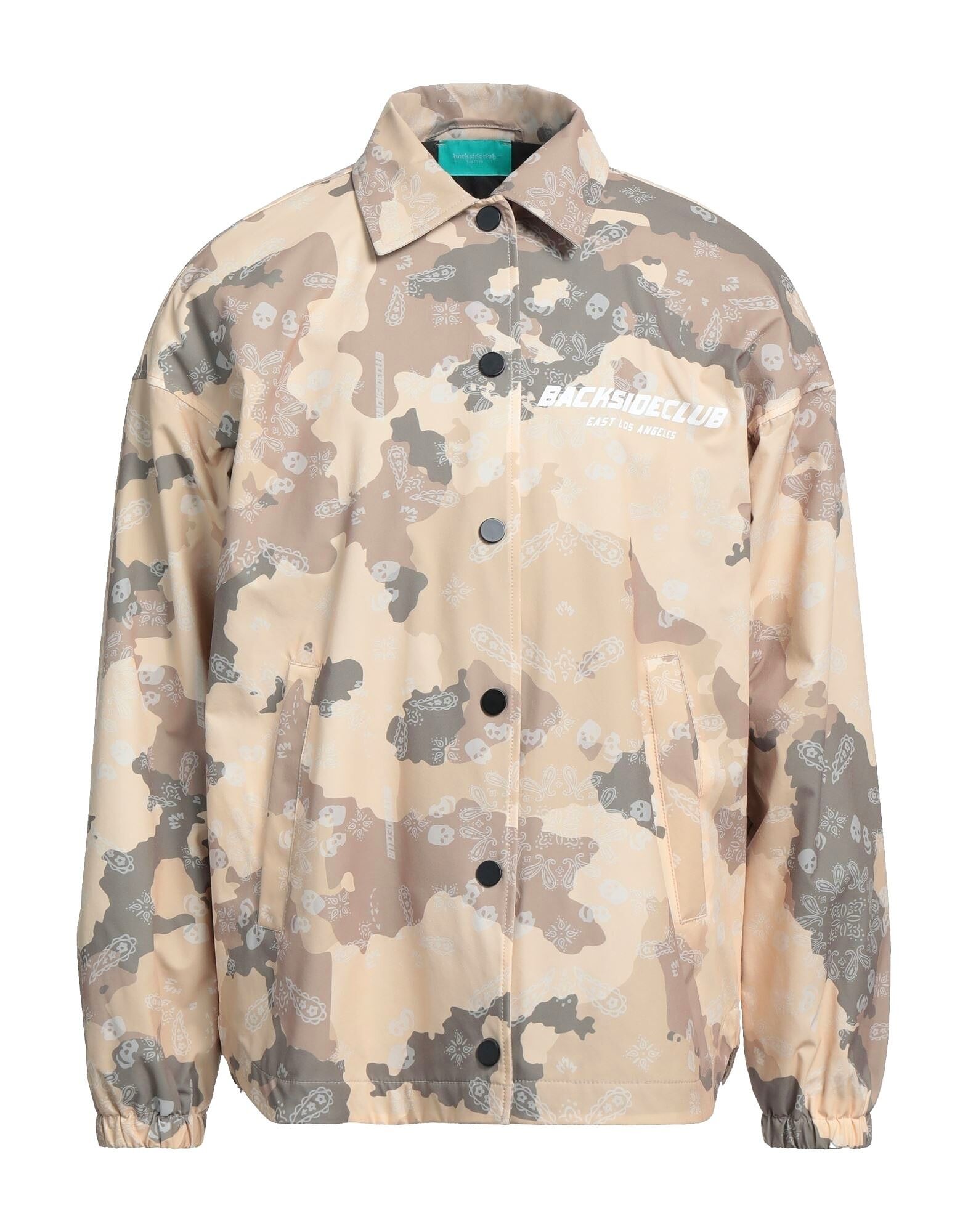 Куртка Backsideclub, песочный
Куртка Backsideclub, песочный