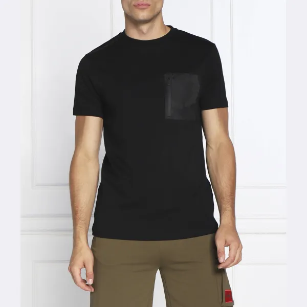 Футболка стандартного кроя Karl Lagerfeld, черный
Футболка стандартного кроя Karl Lagerfeld, черный