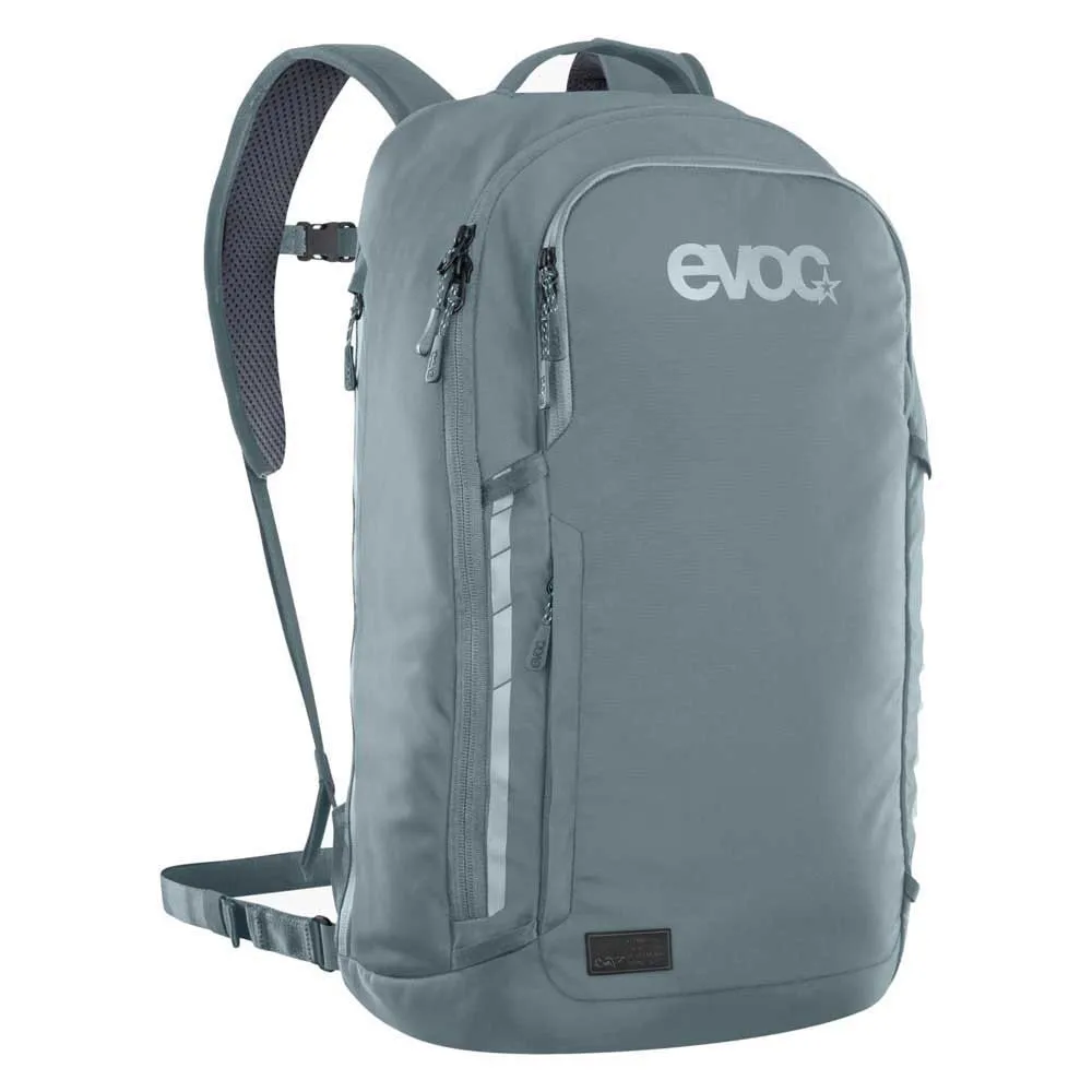 Рюкзак Evoc Commute 22L, серый
Рюкзак Evoc Commute 22L, серый